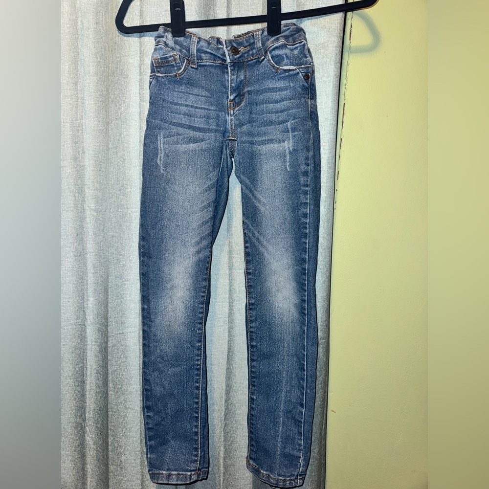Classic Blue Kids Jeans